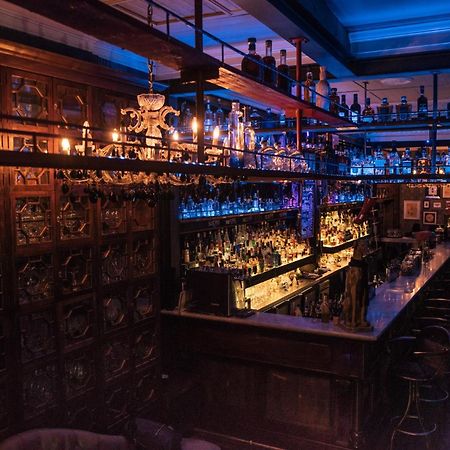 The Hip Hotel Сантьяго Экстерьер фото