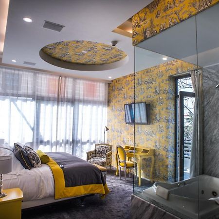 The Hip Hotel Сантьяго Экстерьер фото
