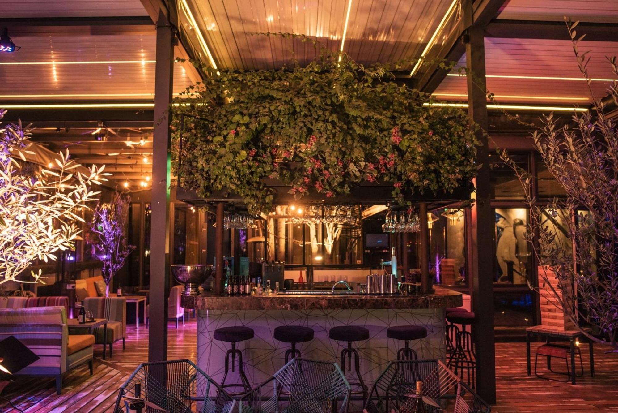 The Hip Hotel Сантьяго Экстерьер фото