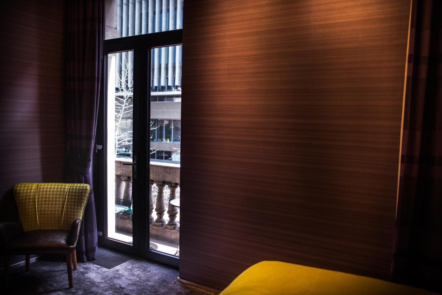 The Hip Hotel Сантьяго Экстерьер фото
