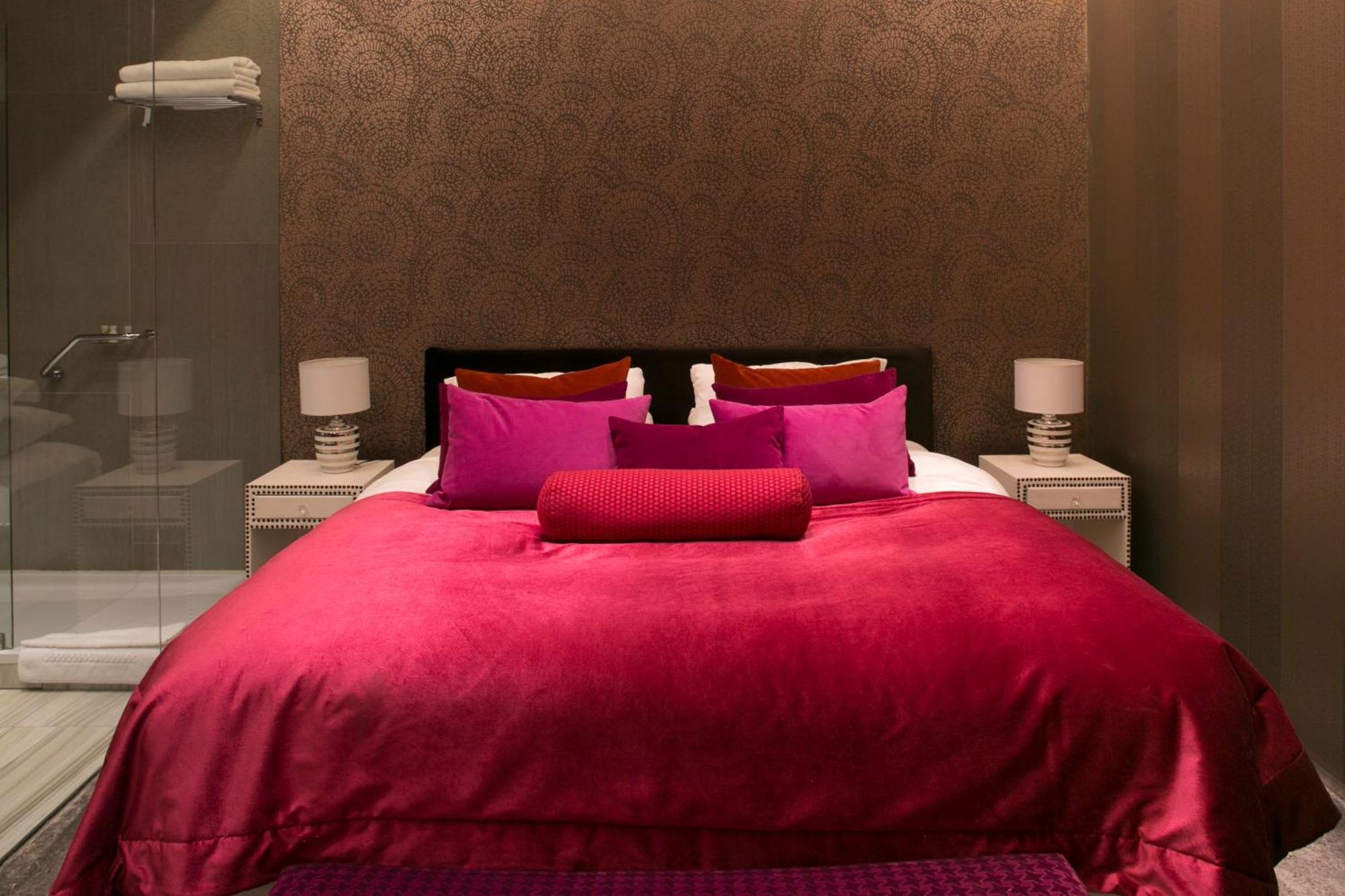 The Hip Hotel Сантьяго Экстерьер фото