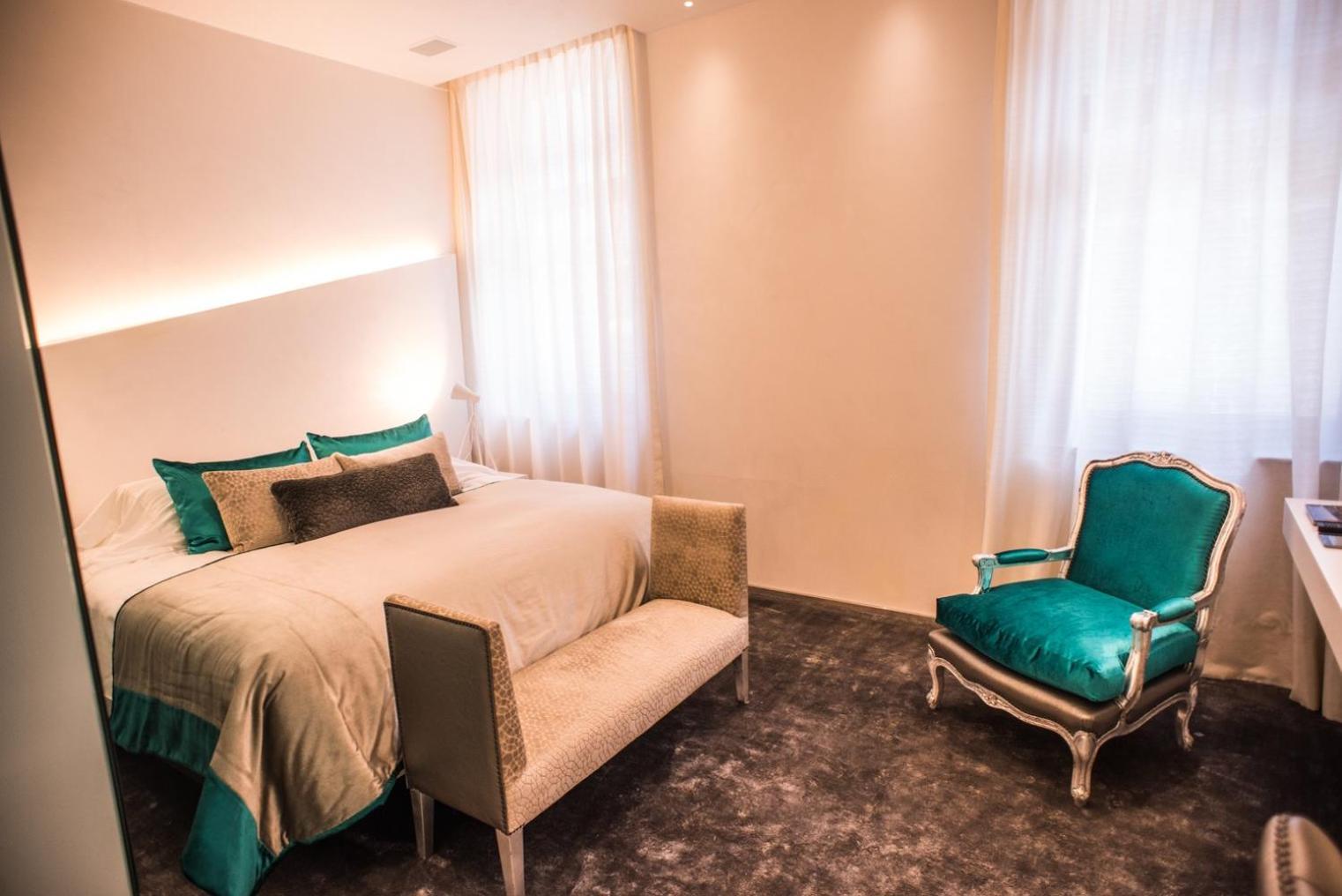 The Hip Hotel Сантьяго Экстерьер фото