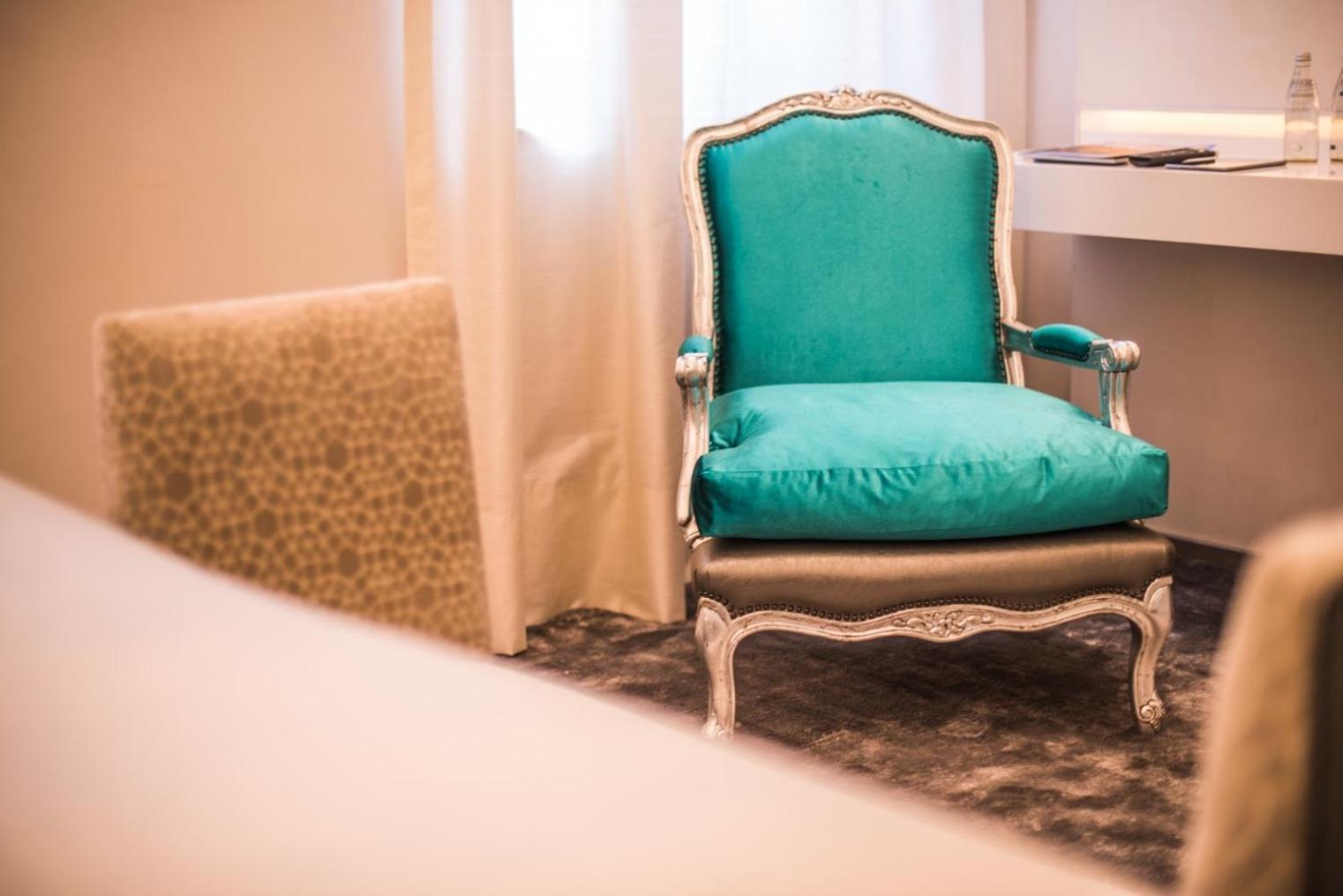 The Hip Hotel Сантьяго Экстерьер фото