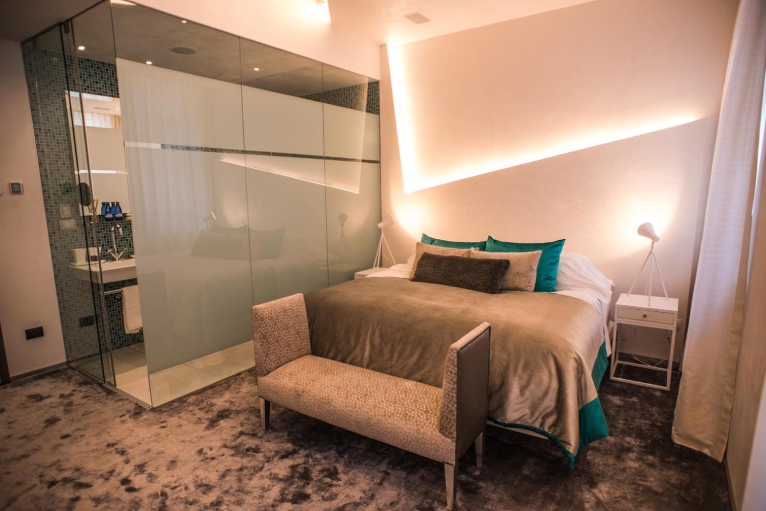 The Hip Hotel Сантьяго Экстерьер фото
