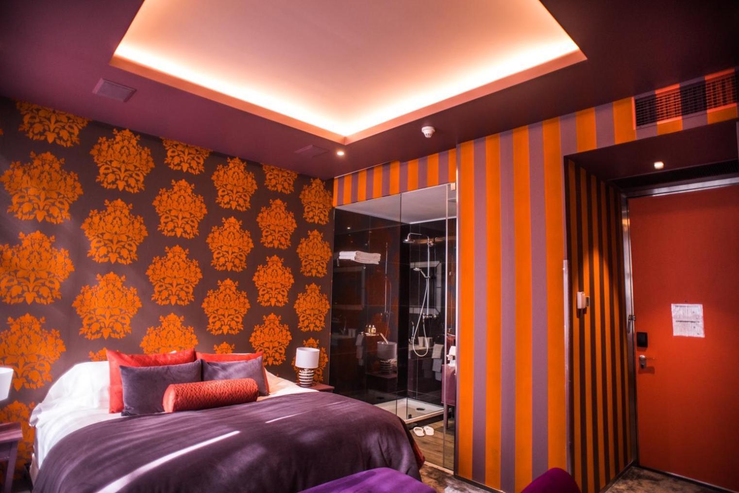 The Hip Hotel Сантьяго Экстерьер фото