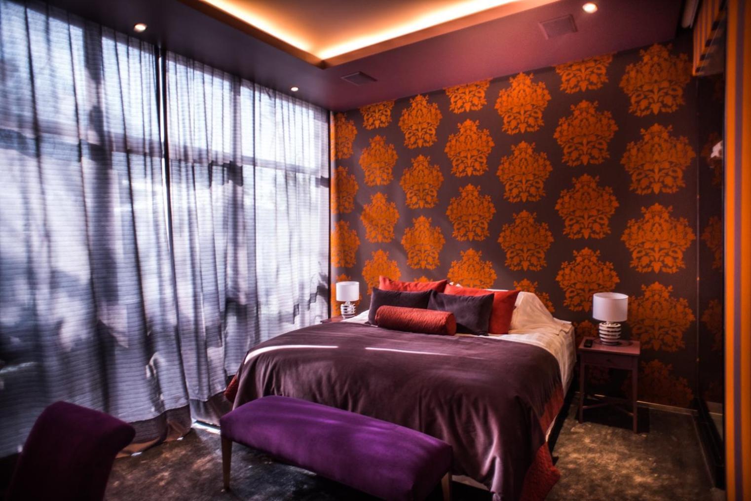 The Hip Hotel Сантьяго Экстерьер фото