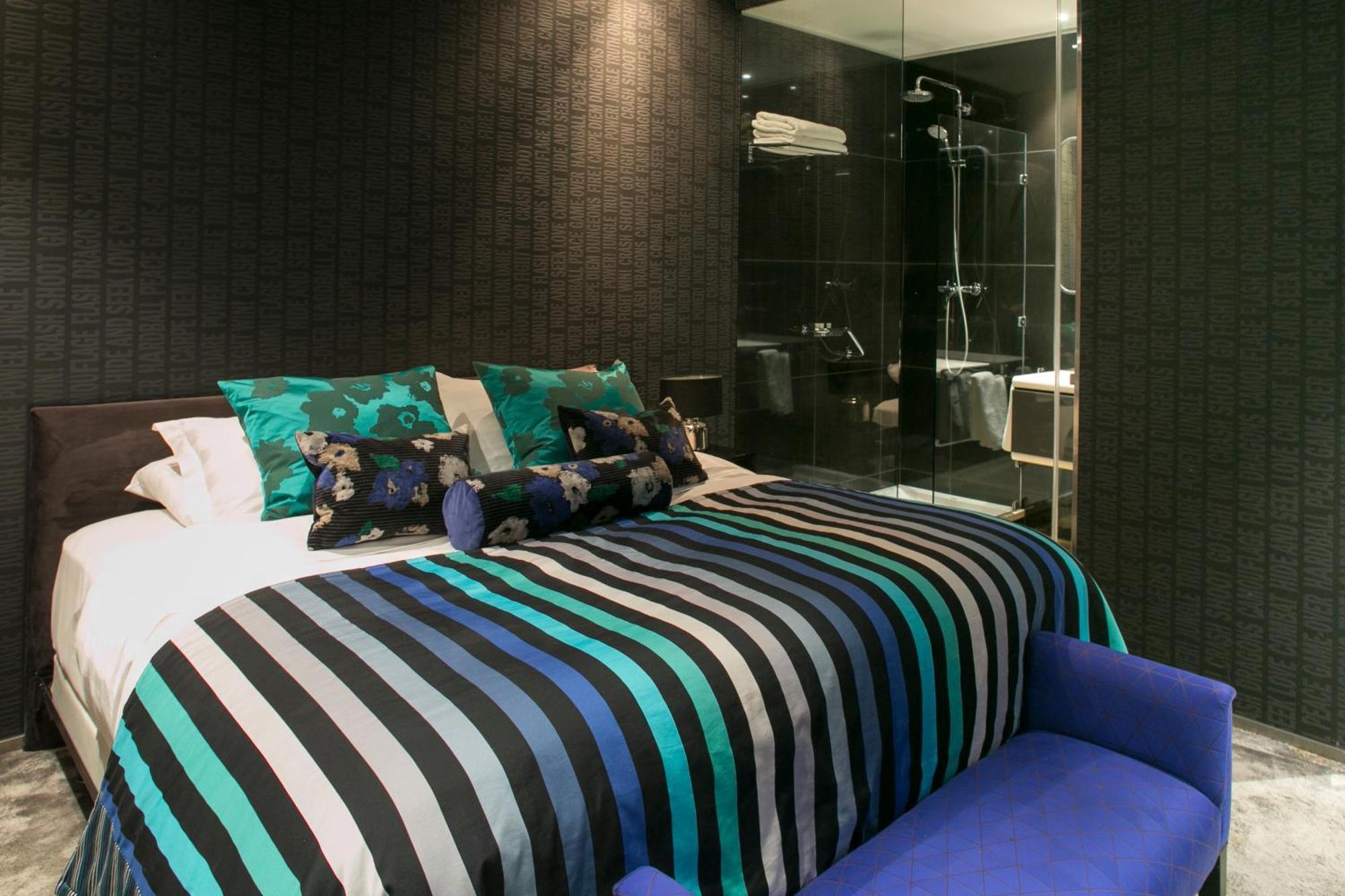 The Hip Hotel Сантьяго Экстерьер фото