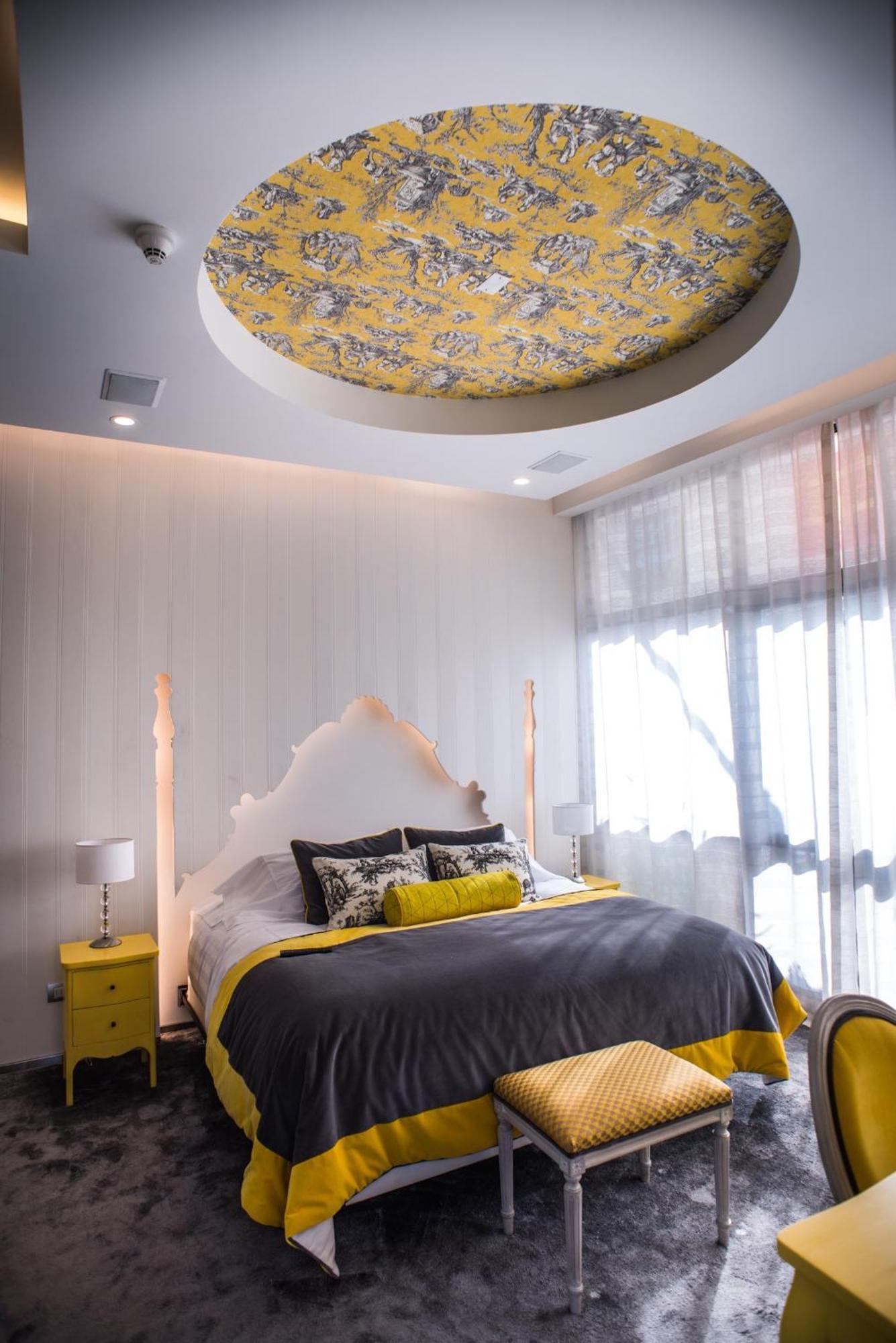 The Hip Hotel Сантьяго Экстерьер фото
