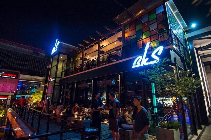 The Hip Hotel Сантьяго Экстерьер фото