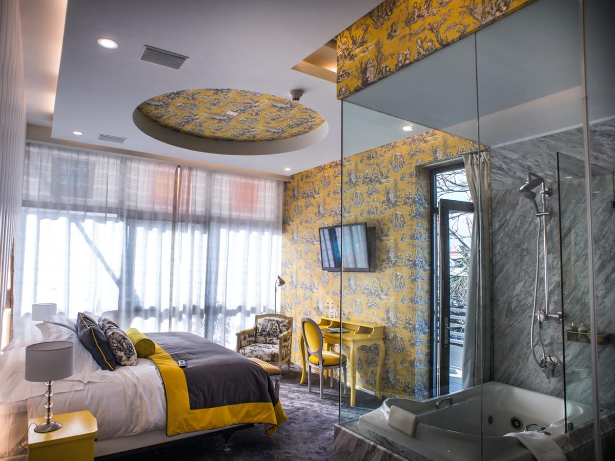 The Hip Hotel Сантьяго Экстерьер фото