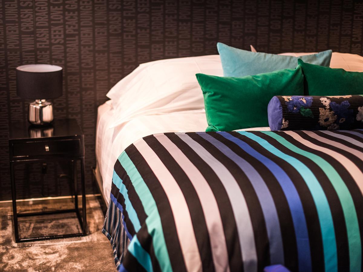 The Hip Hotel Сантьяго Экстерьер фото