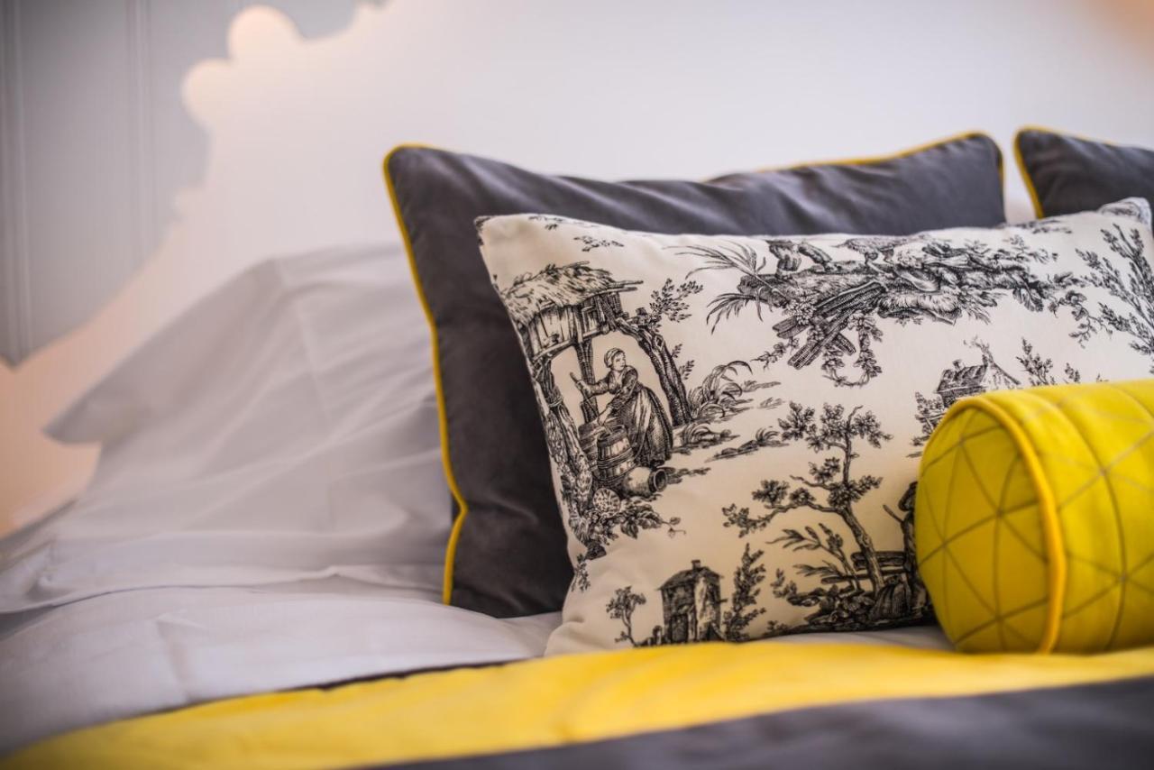 The Hip Hotel Сантьяго Экстерьер фото