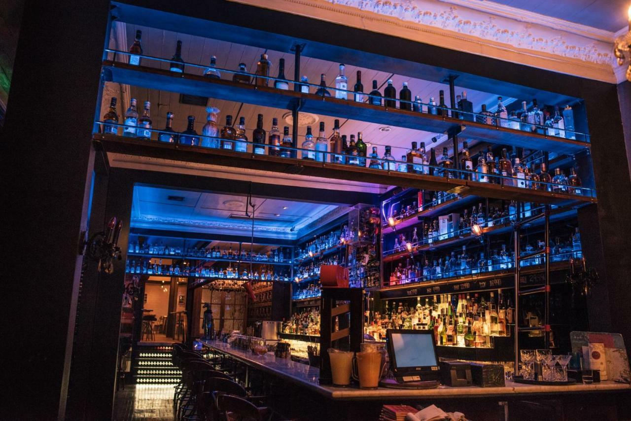 The Hip Hotel Сантьяго Экстерьер фото