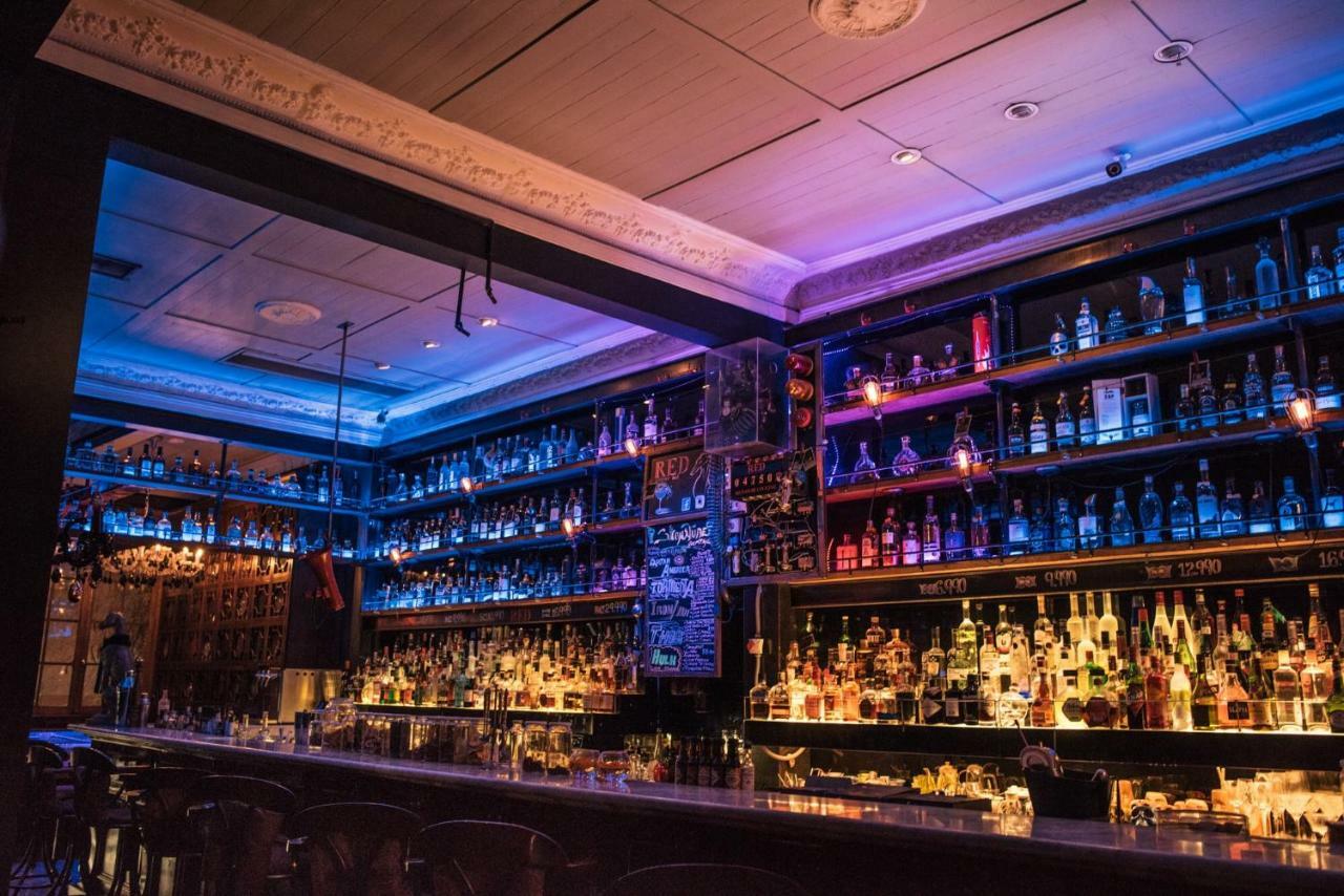 The Hip Hotel Сантьяго Экстерьер фото